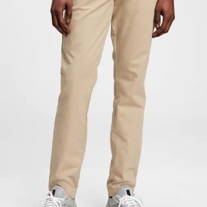 NWT Mens Gap Khaki skinny pants 40x30